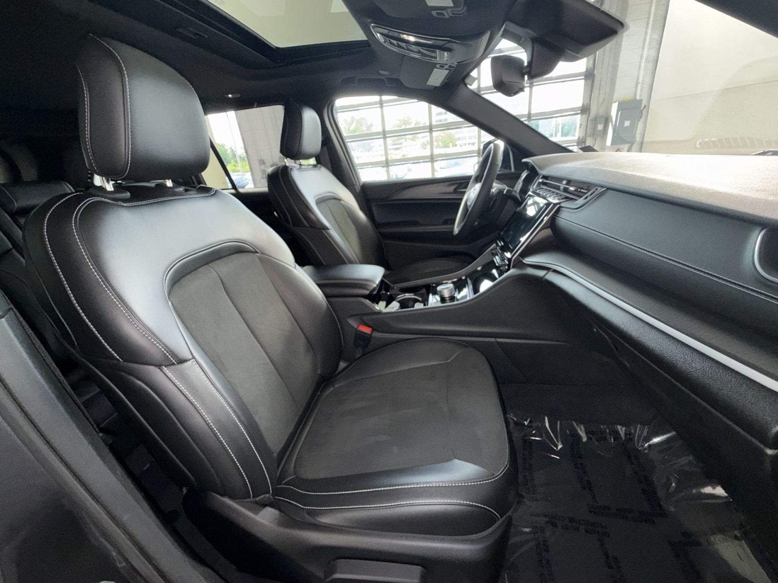 2023 Jeep Grand Cherokee Altitude X