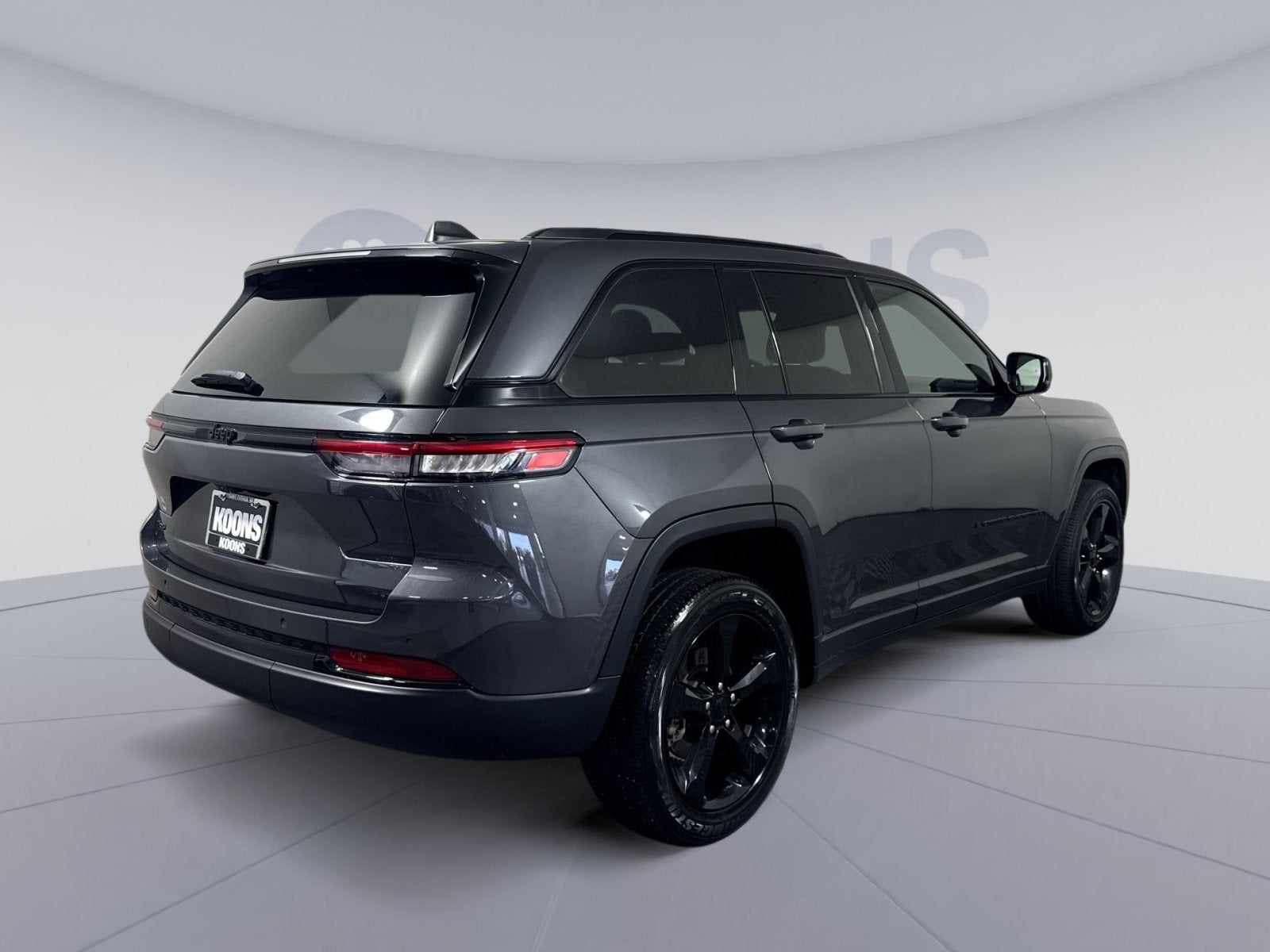 2023 Jeep Grand Cherokee Altitude X