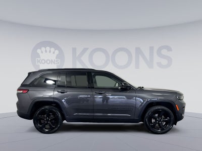 2023 Jeep Grand Cherokee Altitude X