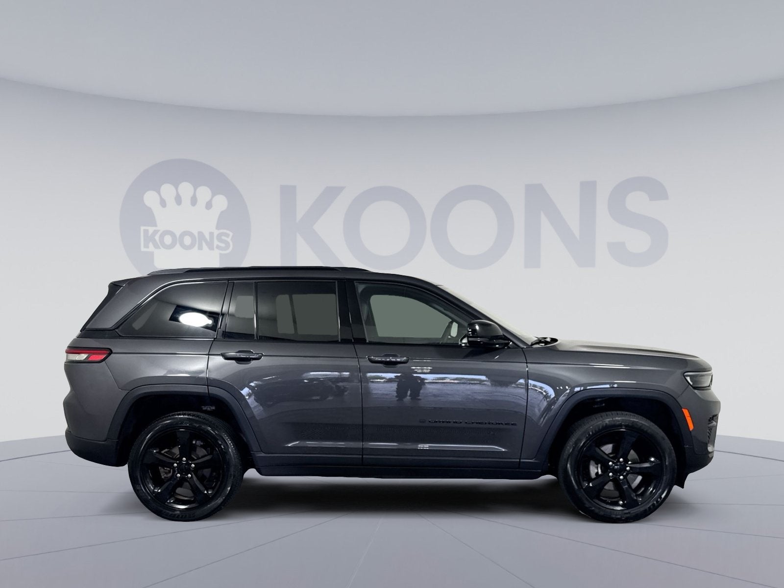2023 Jeep Grand Cherokee Altitude X