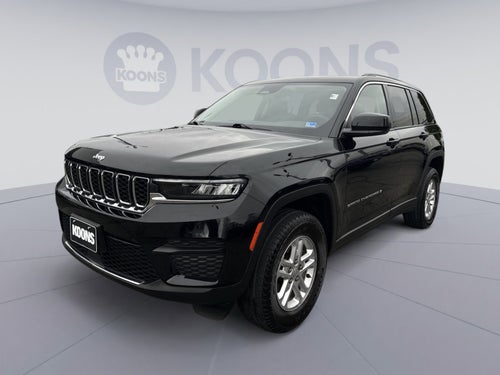 2023 Jeep Grand Cherokee Laredo