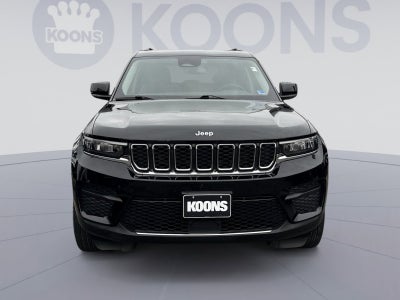 2023 Jeep Grand Cherokee Laredo