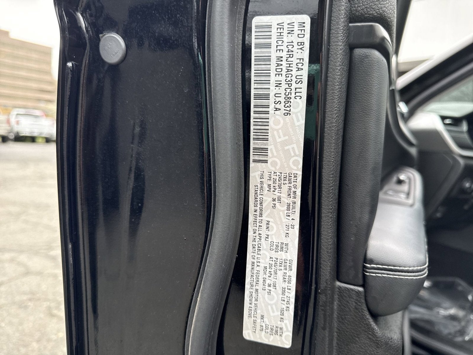 2023 Jeep Grand Cherokee Laredo