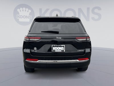 2023 Jeep Grand Cherokee Laredo