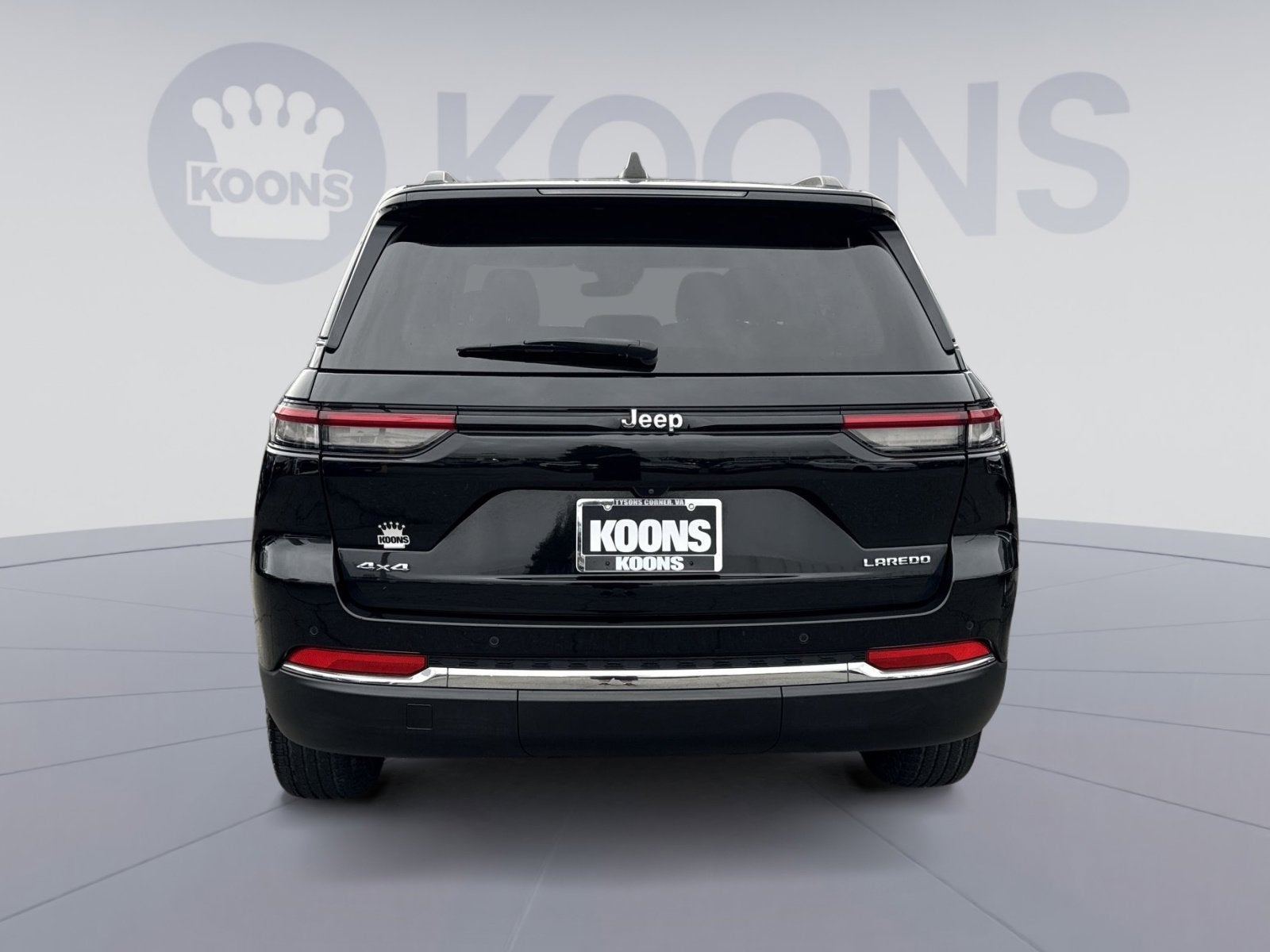 2023 Jeep Grand Cherokee Laredo