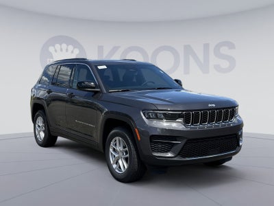 2026 Jeep Grand Cherokee Laredo X