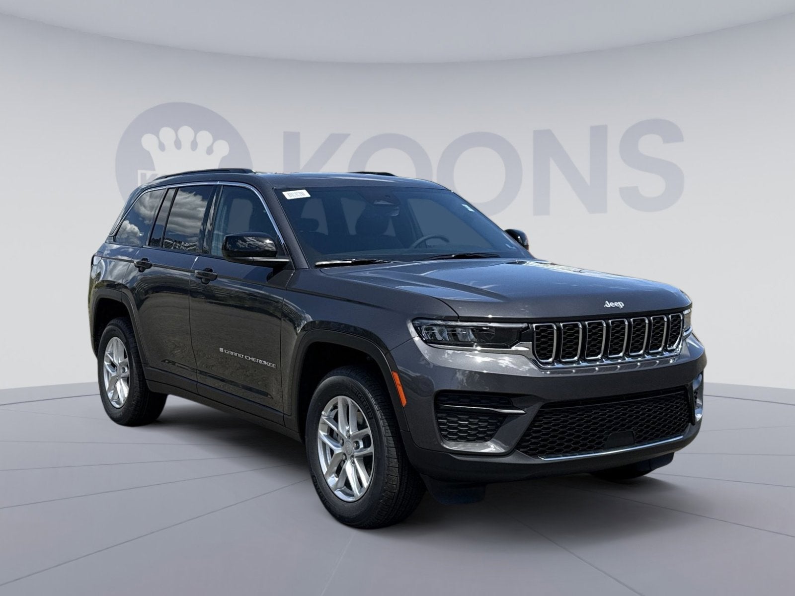 2026 Jeep Grand Cherokee Laredo X