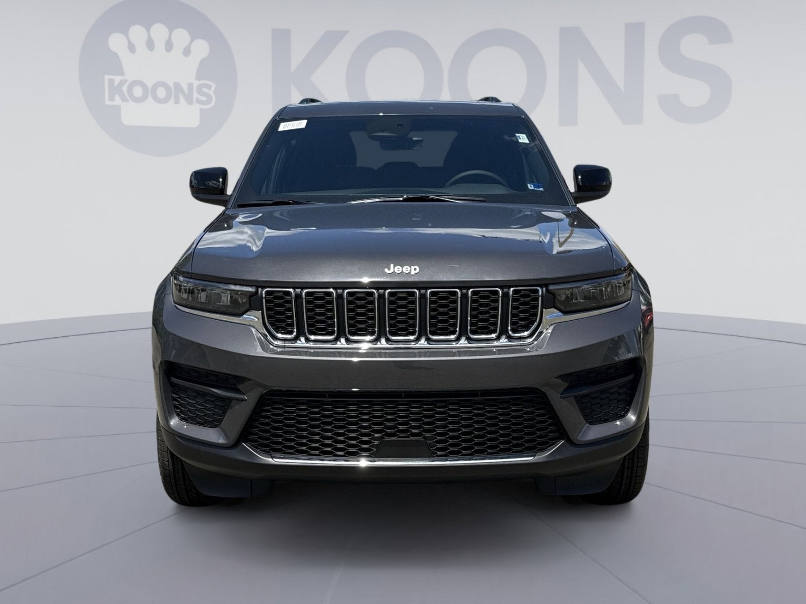 2026 Jeep Grand Cherokee Laredo X