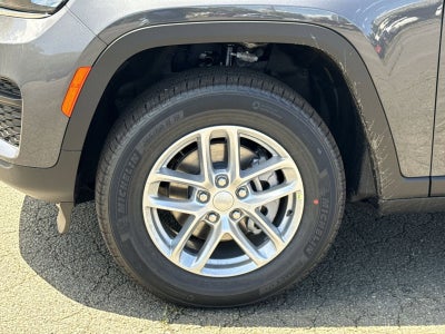 2026 Jeep Grand Cherokee Laredo X