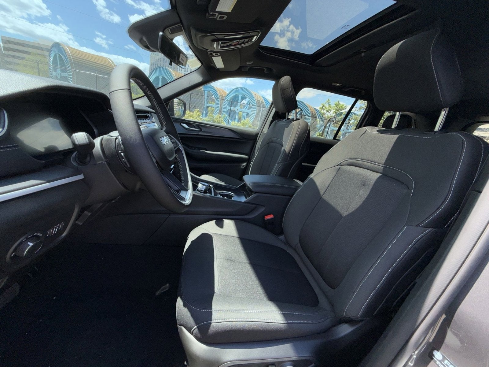 2026 Jeep Grand Cherokee Laredo X