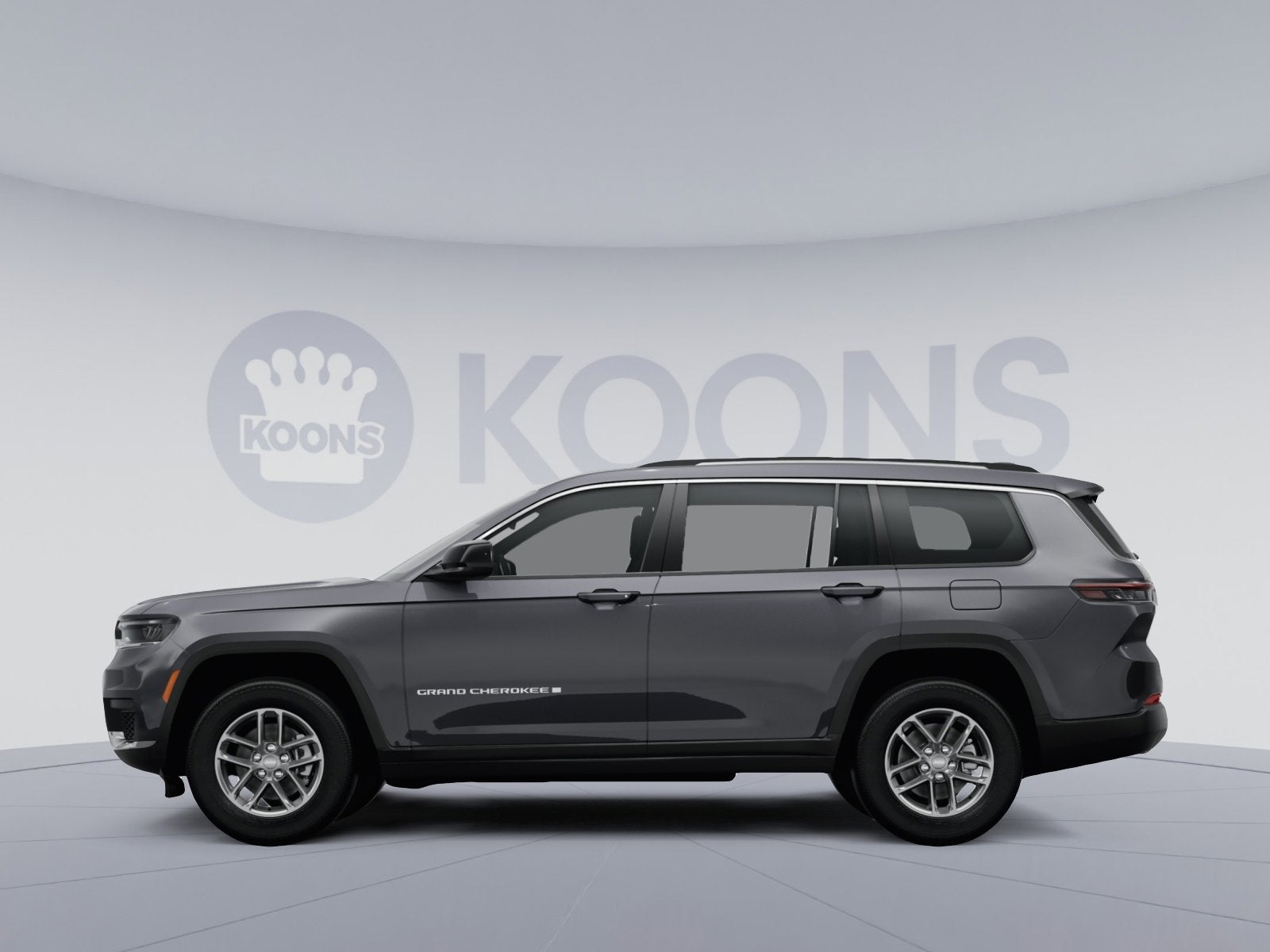 2026 Jeep Grand Cherokee Laredo X