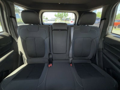 2026 Jeep Grand Cherokee Laredo X