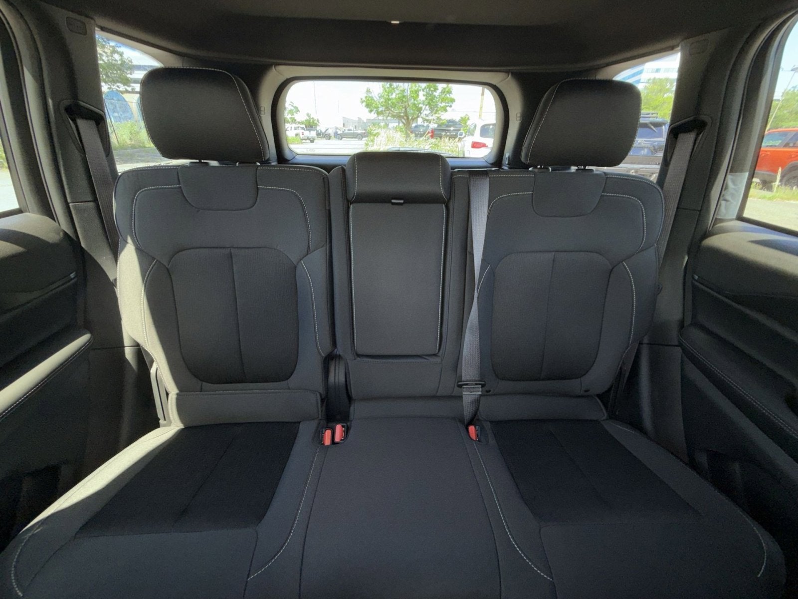 2026 Jeep Grand Cherokee Laredo X