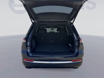 2026 Jeep Grand Cherokee Laredo X