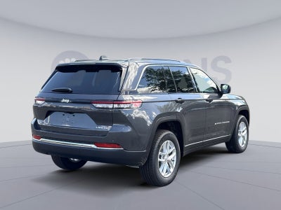 2026 Jeep Grand Cherokee Laredo X