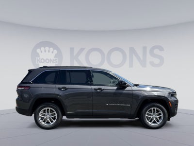 2026 Jeep Grand Cherokee Laredo X