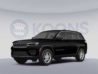 2023 Jeep Grand Cherokee Laredo
