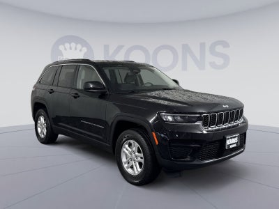 2023 Jeep Grand Cherokee Laredo