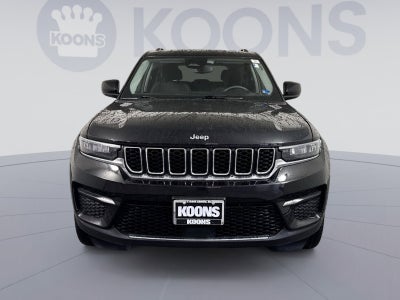 2023 Jeep Grand Cherokee Laredo