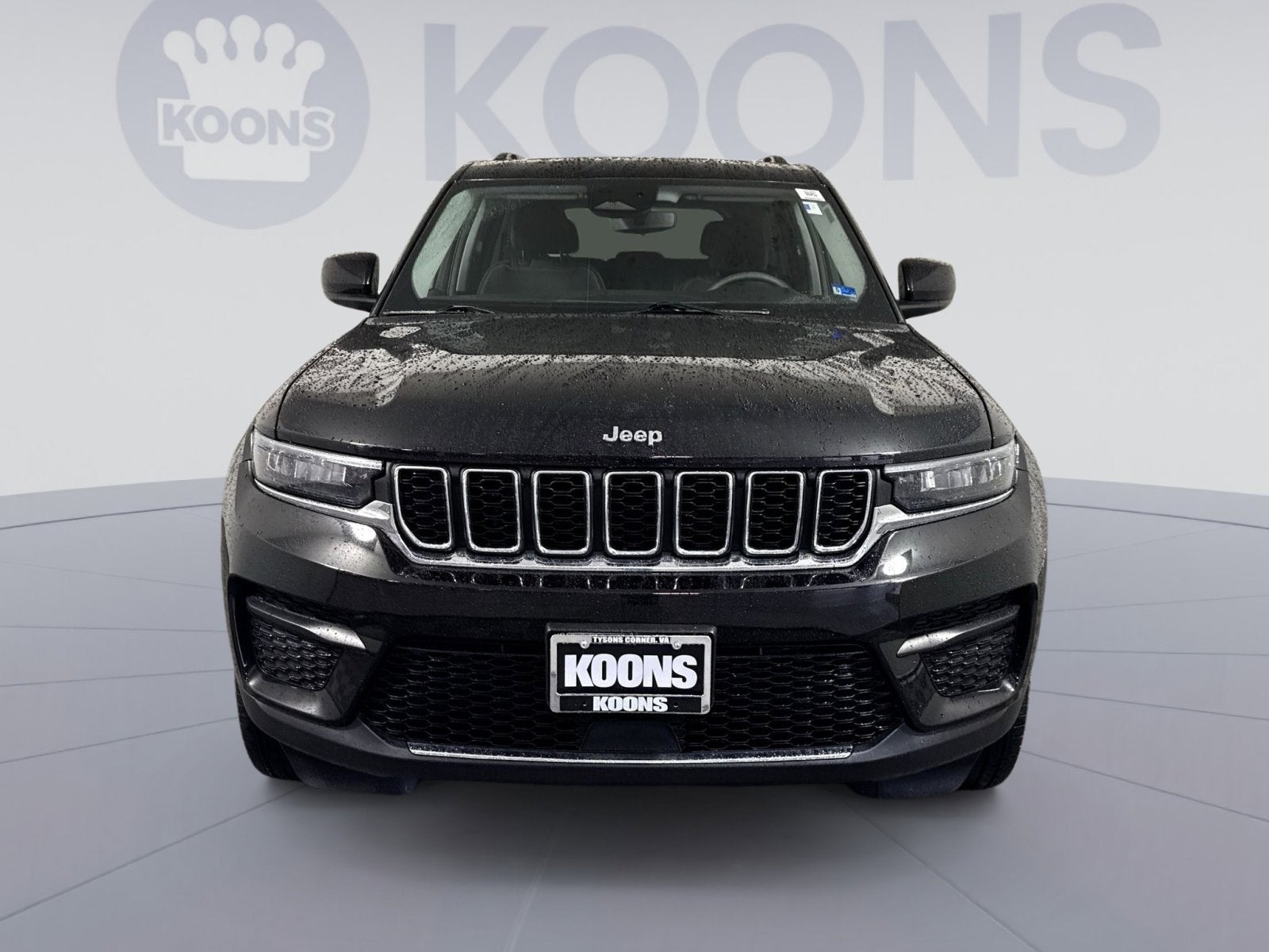 2023 Jeep Grand Cherokee Laredo