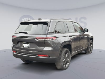 2025 Jeep Grand Cherokee Altitude X