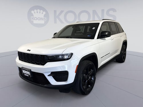 2023 Jeep Grand Cherokee Altitude