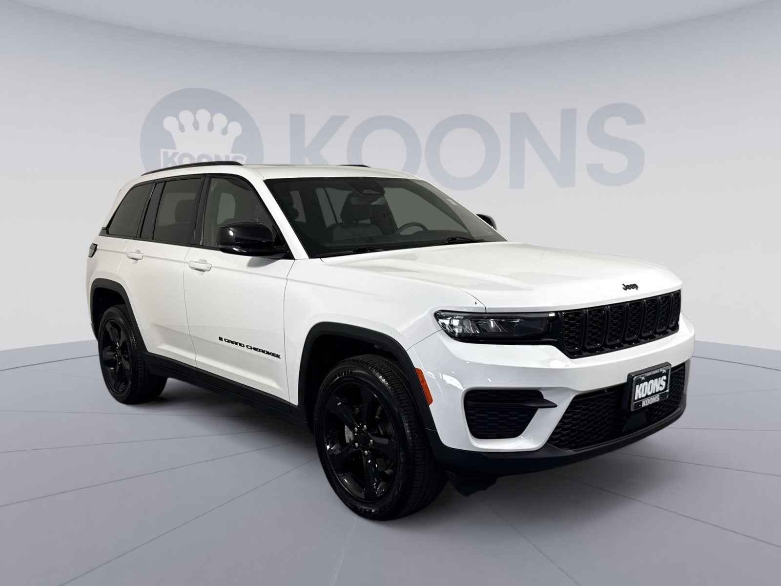 2023 Jeep Grand Cherokee Altitude X