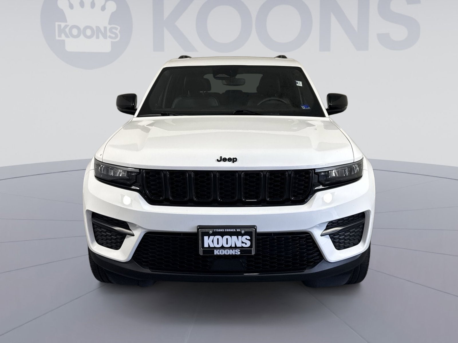 2023 Jeep Grand Cherokee Altitude X