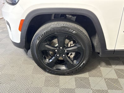 2023 Jeep Grand Cherokee Altitude X