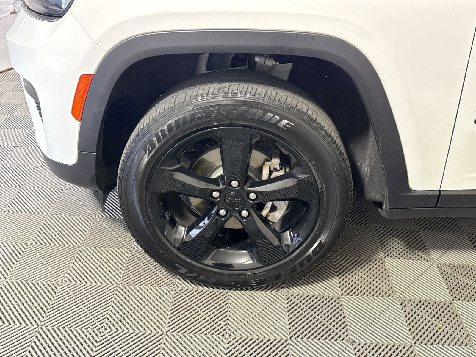 2023 Jeep Grand Cherokee Altitude X