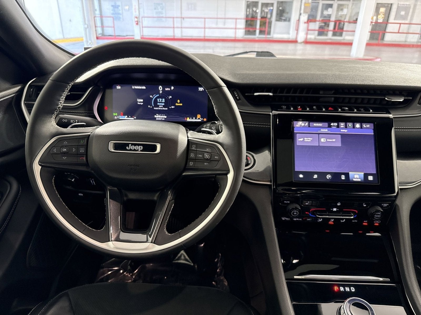 2023 Jeep Grand Cherokee Altitude X