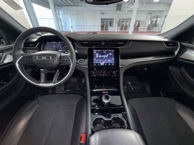 2023 Jeep Grand Cherokee Altitude X