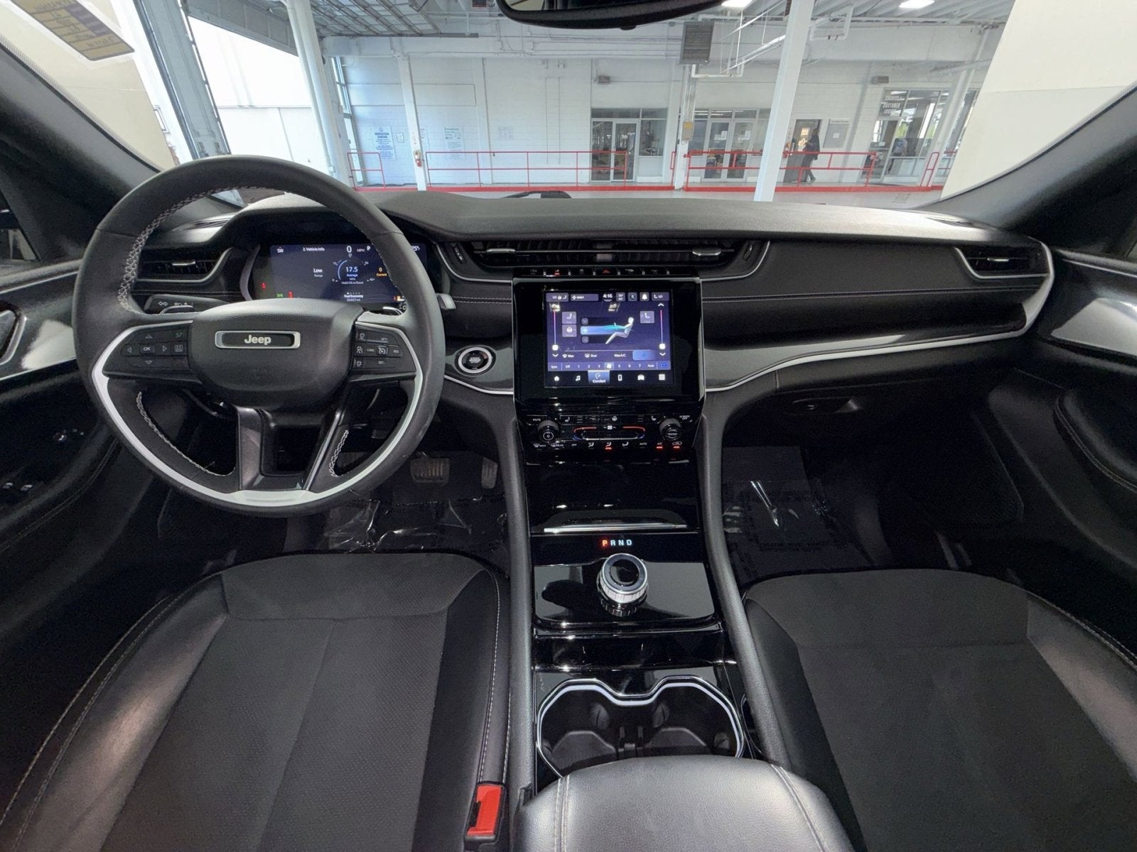 2023 Jeep Grand Cherokee Altitude X