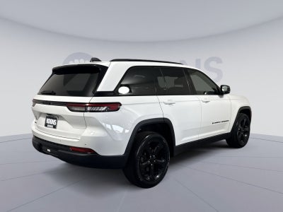 2023 Jeep Grand Cherokee Altitude X