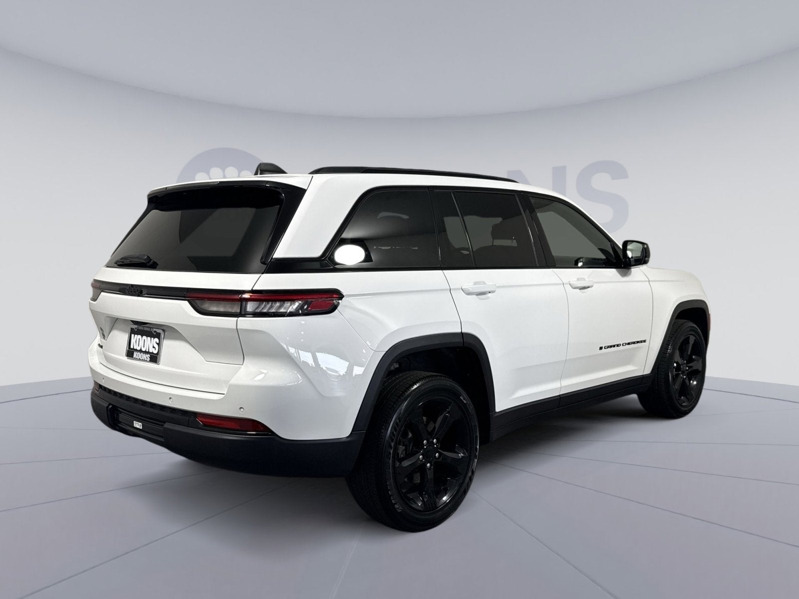 2023 Jeep Grand Cherokee Altitude X