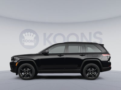 2023 Jeep Grand Cherokee Altitude X