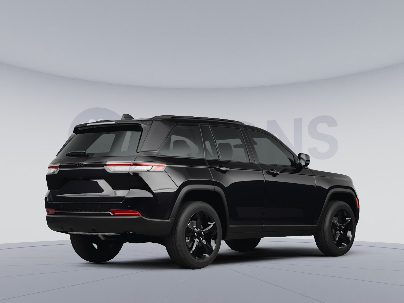 2023 Jeep Grand Cherokee Altitude X