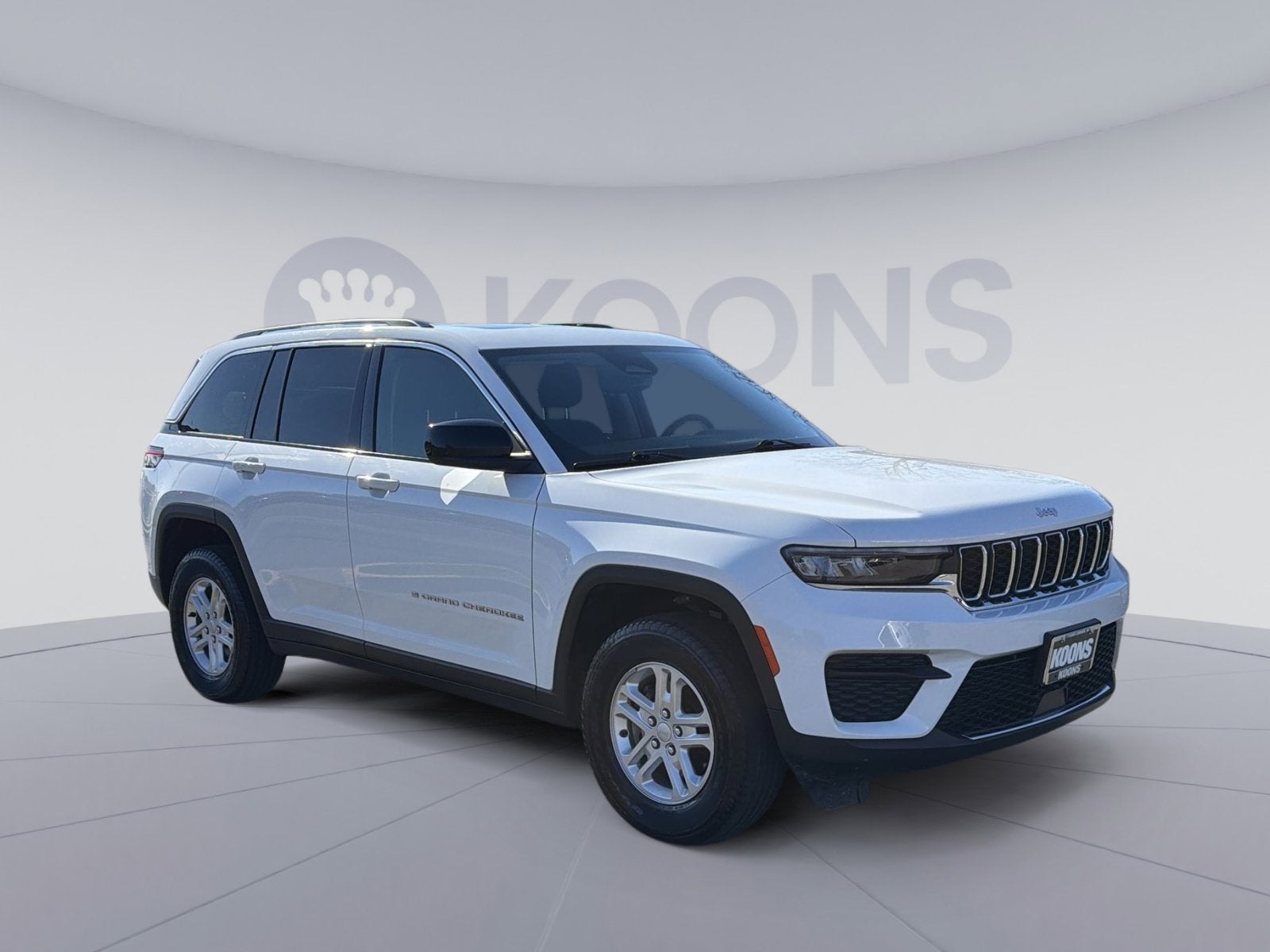 2023 Jeep Grand Cherokee Laredo