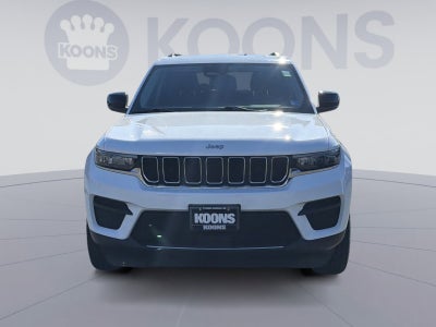2023 Jeep Grand Cherokee Laredo
