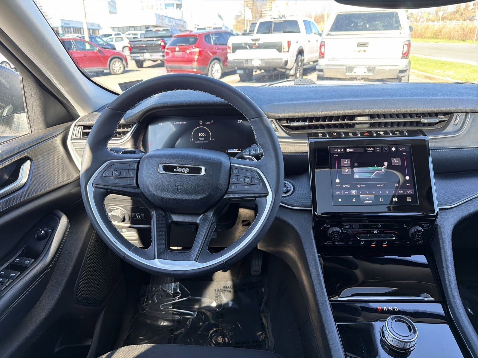 2023 Jeep Grand Cherokee Laredo