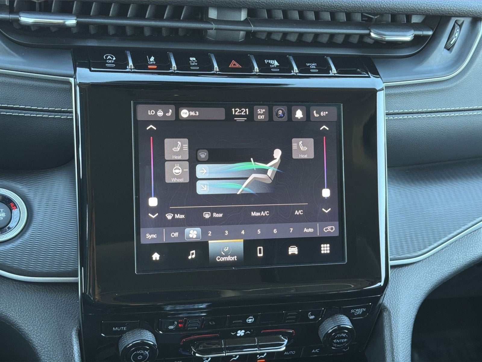 2023 Jeep Grand Cherokee Laredo