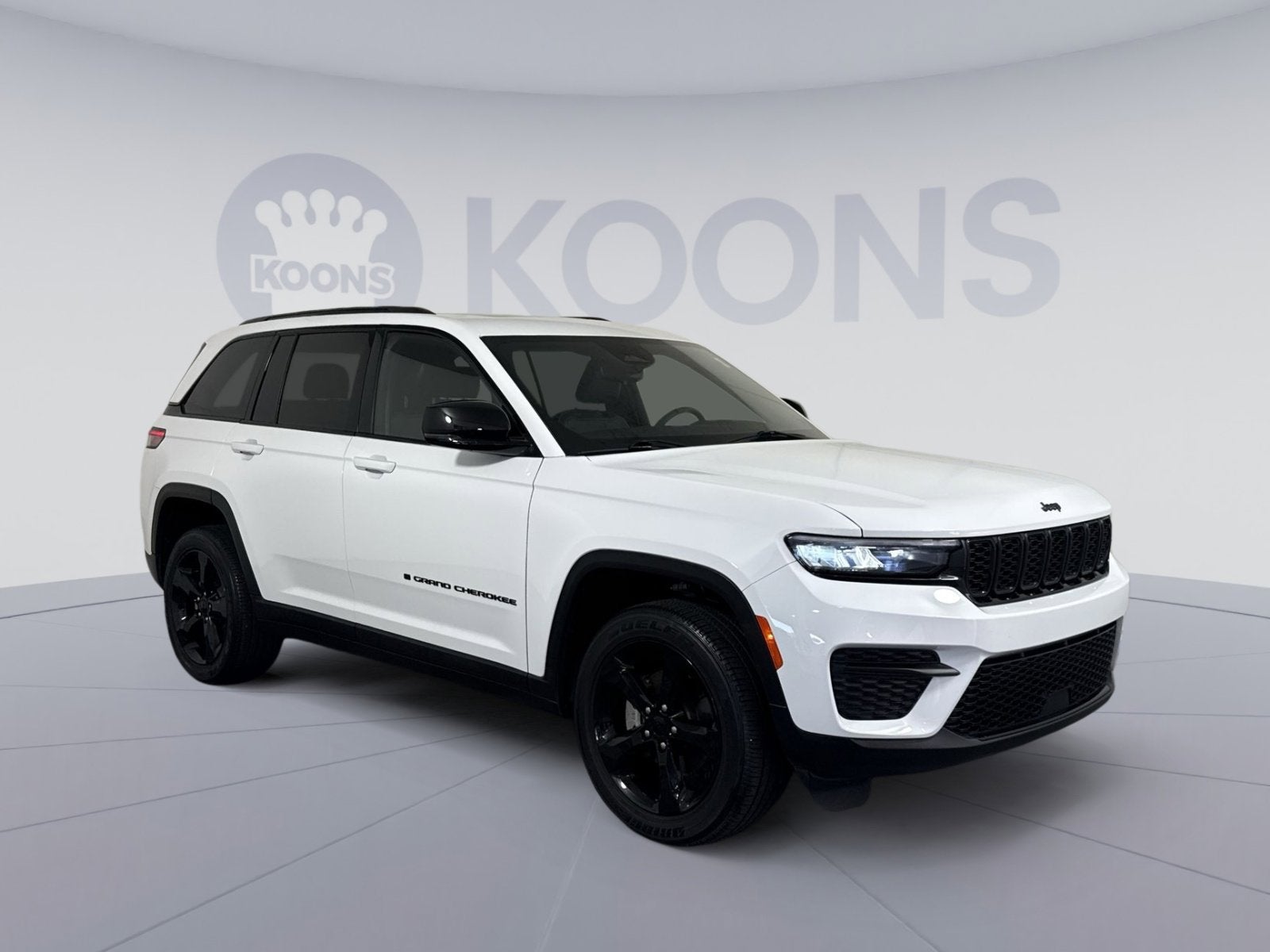 2023 Jeep Grand Cherokee Altitude X