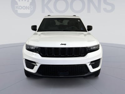 2023 Jeep Grand Cherokee Altitude X