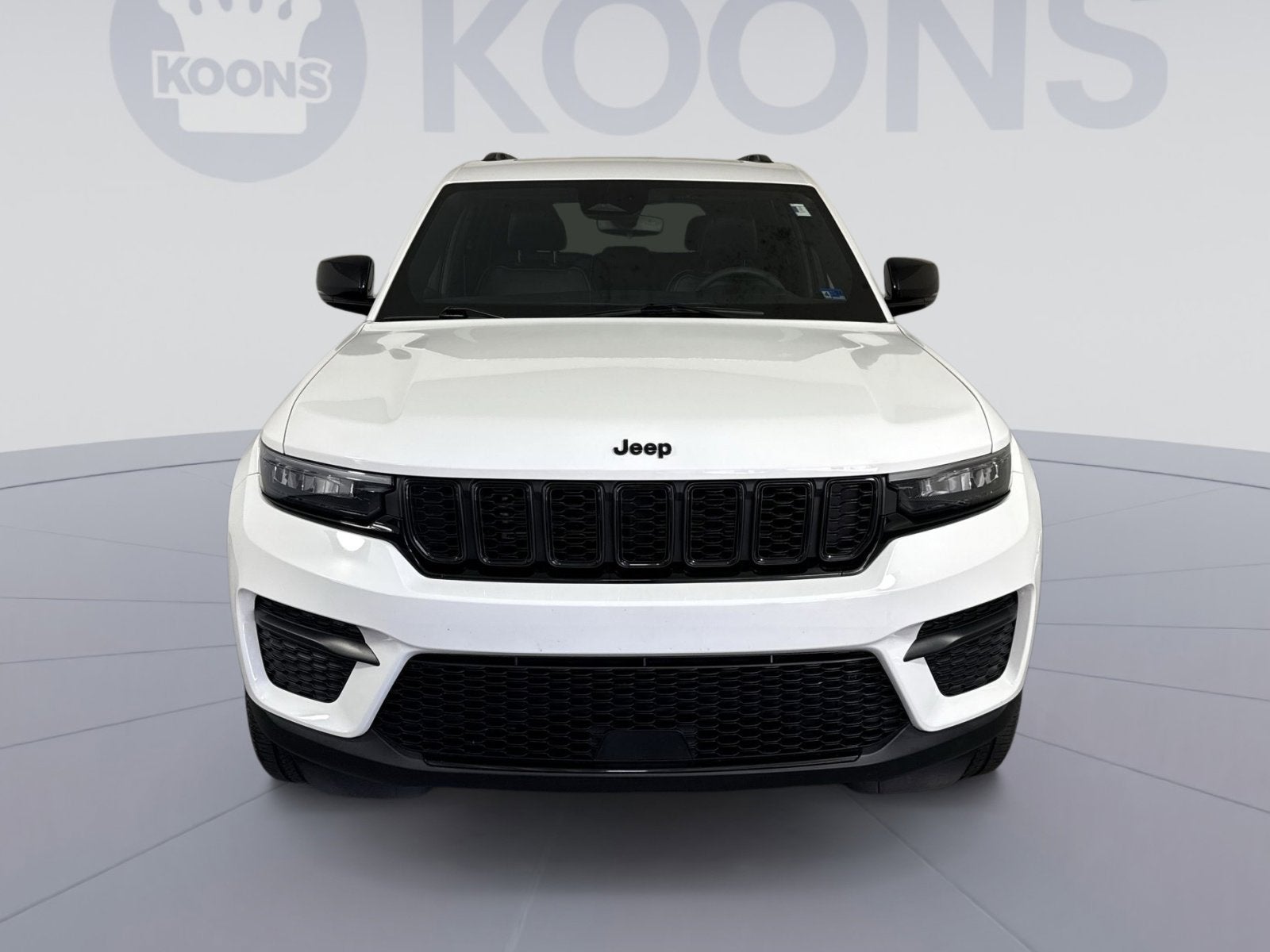 2023 Jeep Grand Cherokee Altitude X
