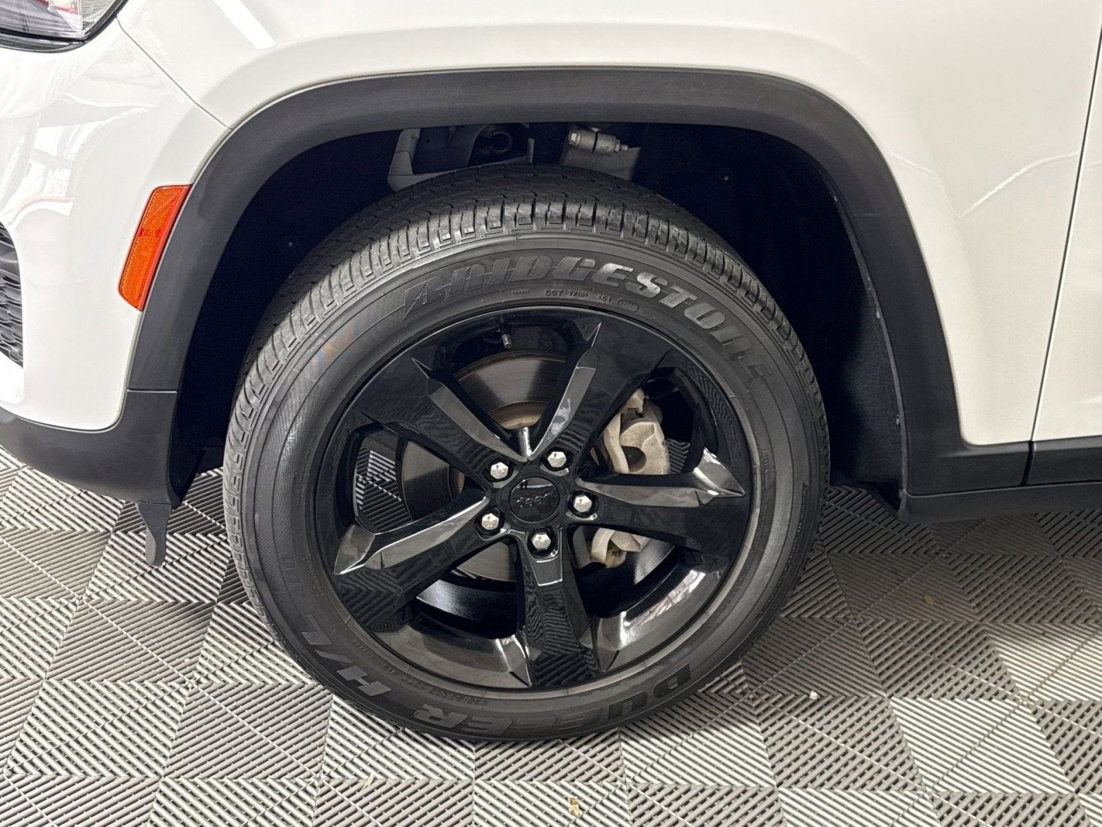 2023 Jeep Grand Cherokee Altitude X