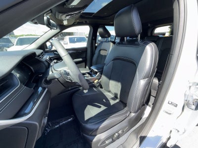 2023 Jeep Grand Cherokee Altitude X