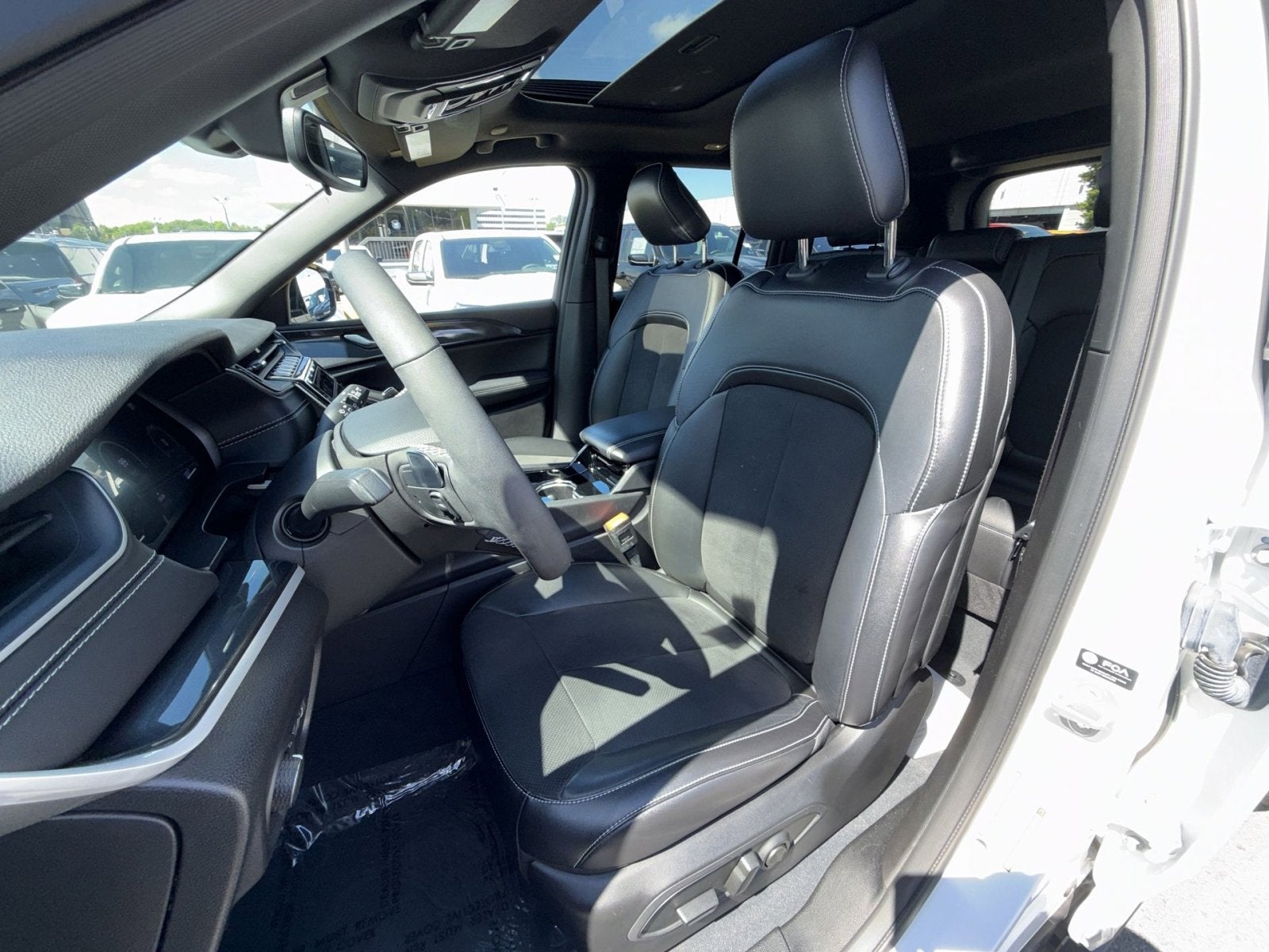 2023 Jeep Grand Cherokee Altitude X