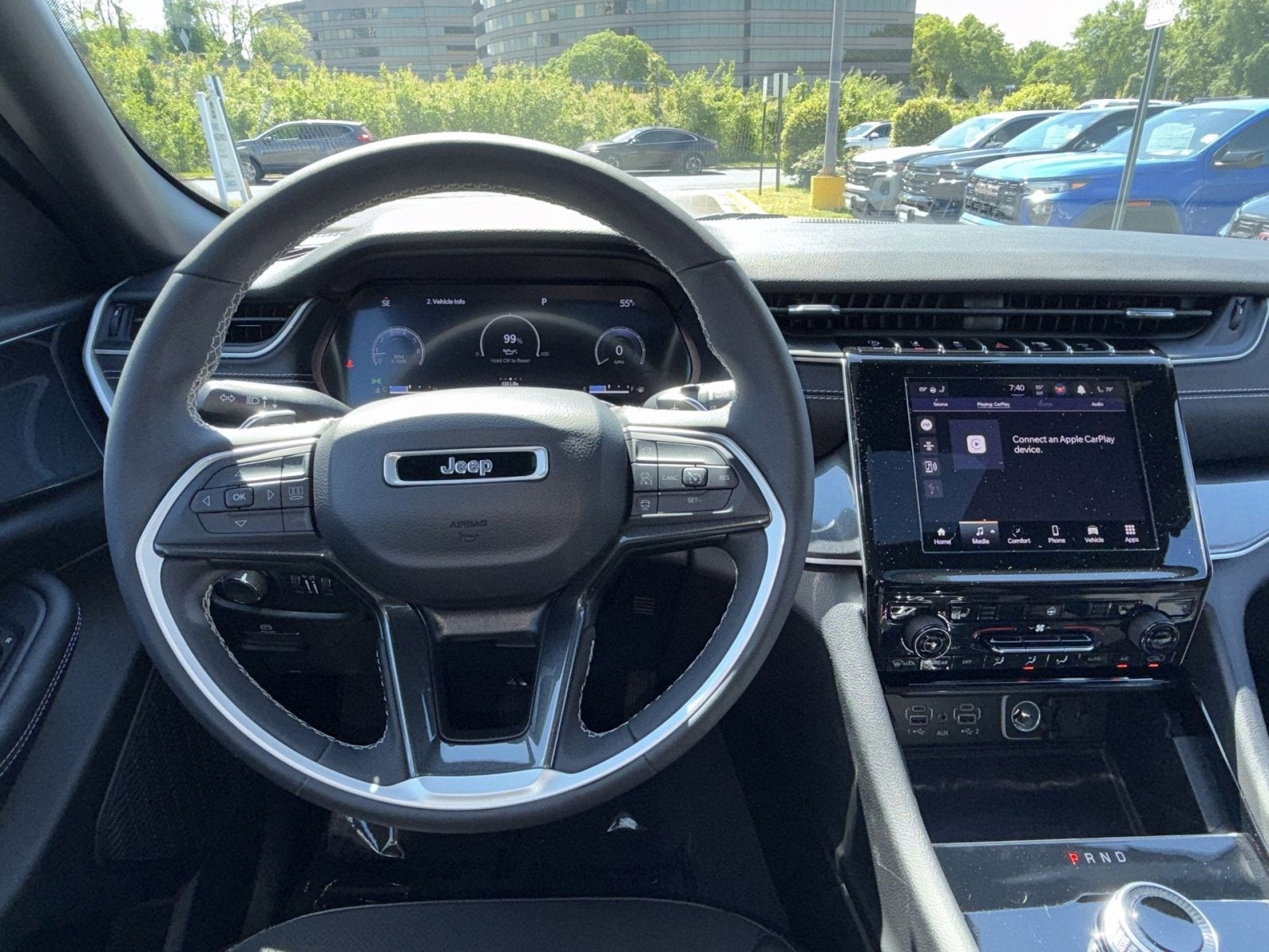 2023 Jeep Grand Cherokee Altitude X