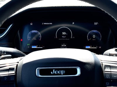 2023 Jeep Grand Cherokee Altitude X