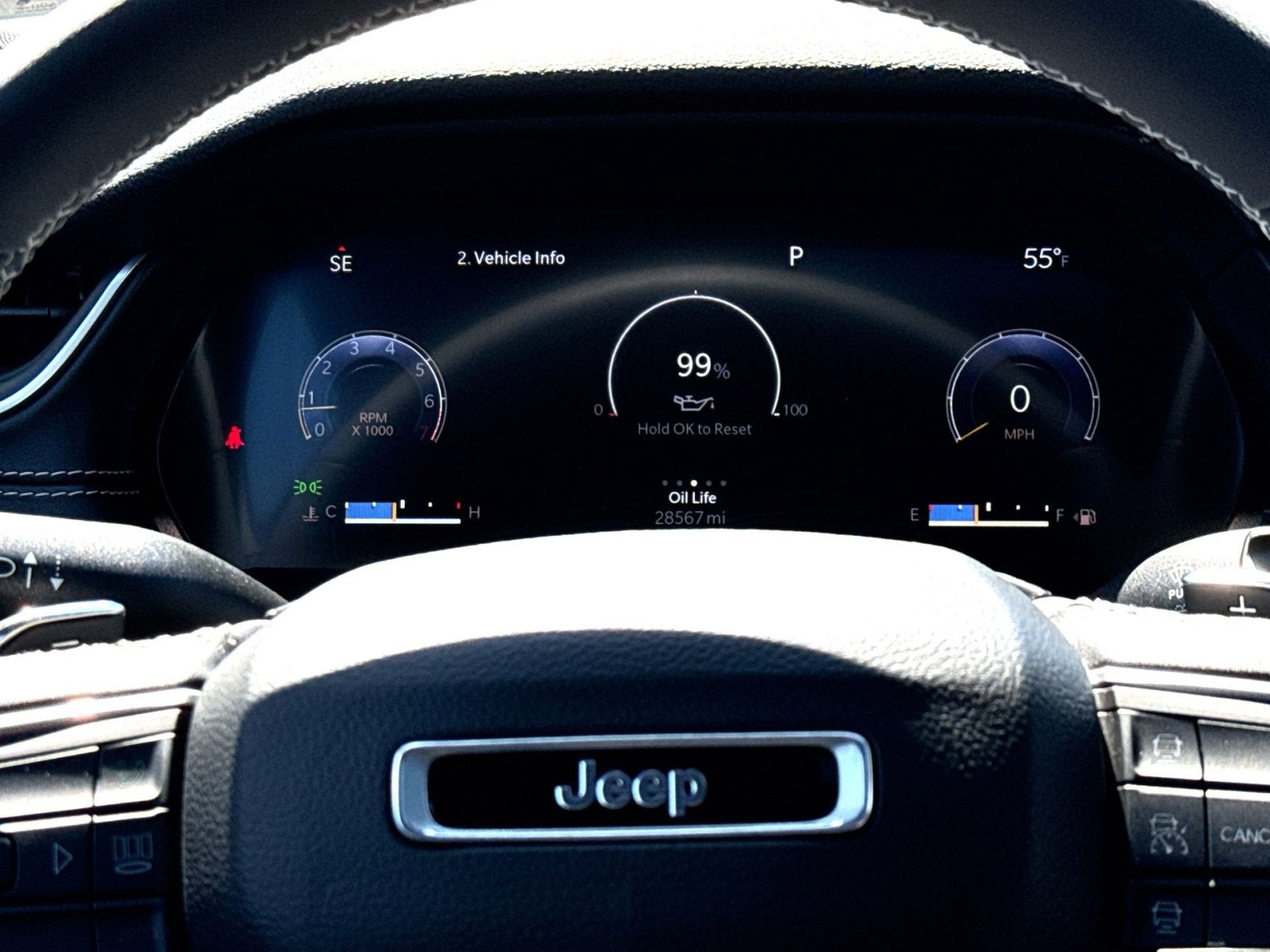 2023 Jeep Grand Cherokee Altitude X